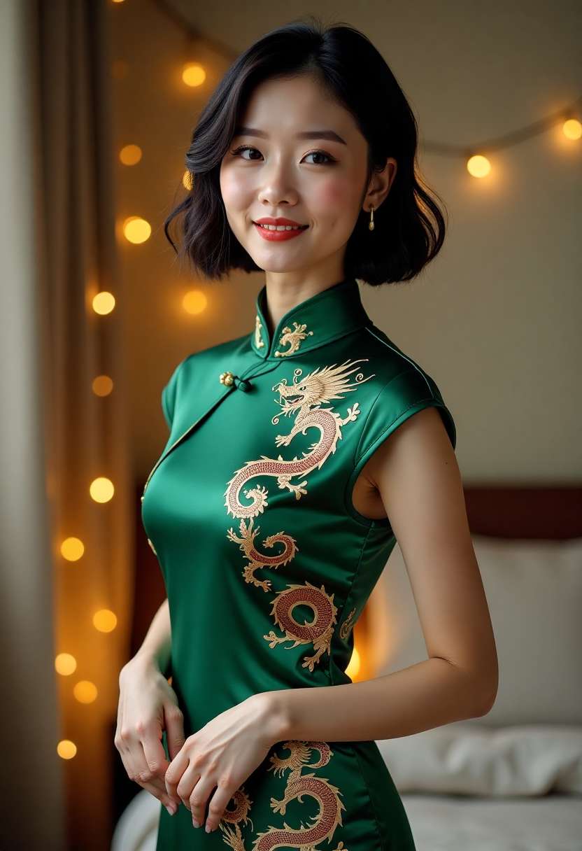 寒雨楼海报
